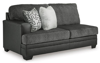 AshleyBrixley Pier 2 - Piece Sectional with Chaise