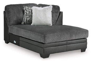 AshleyBrixley Pier 2 - Piece Sectional with Chaise