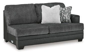 AshleyBrixley Pier 2 - Piece Sectional with Chaise