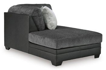 AshleyBrixley Pier 2 - Piece Sectional with Chaise