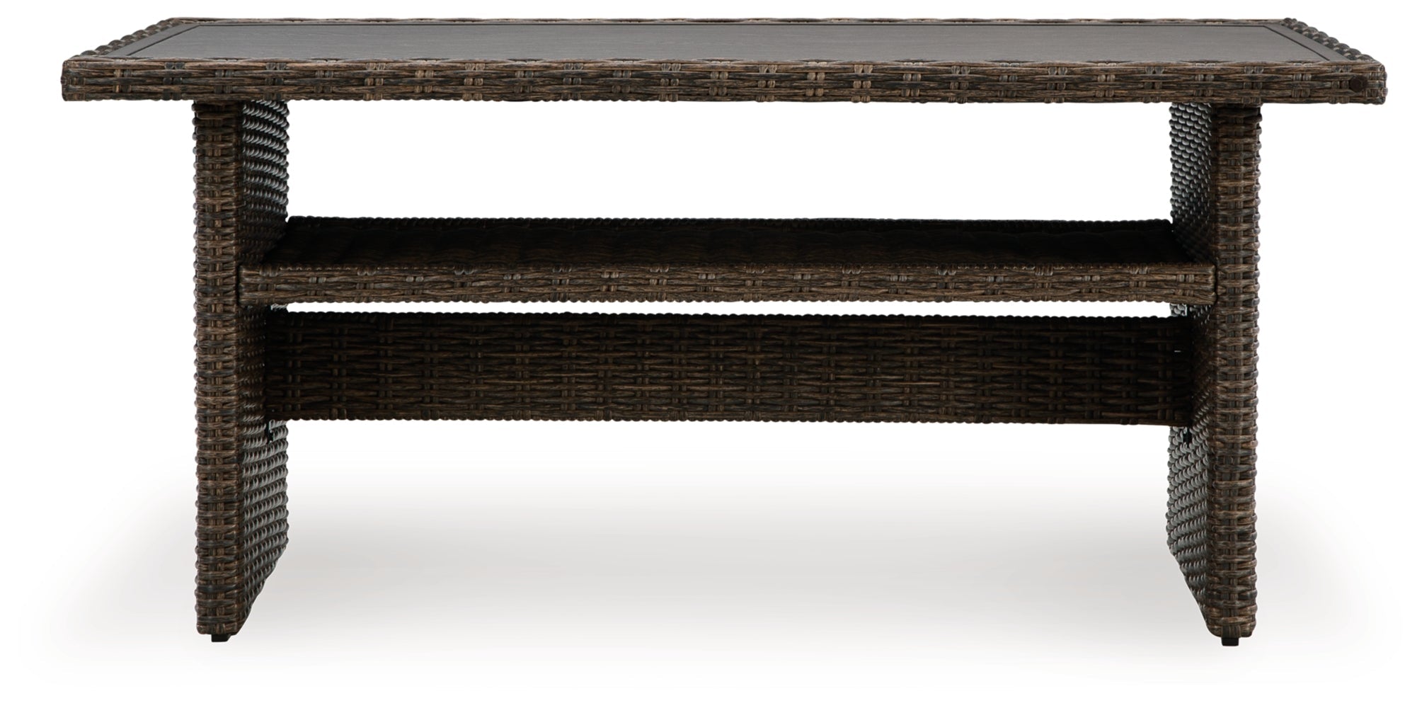 AshleyBrook Ranch Outdoor Multi - use Table