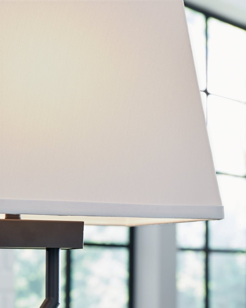 AshleyBrookthrone USB and/or Power Strip Table Lamps