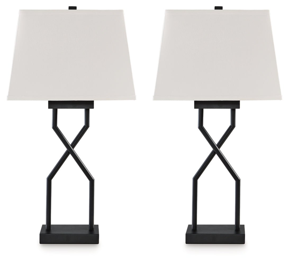 AshleyBrookthrone USB and/or Power Strip Table Lamps