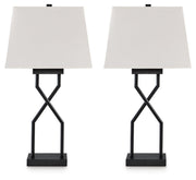 AshleyBrookthrone USB and/or Power Strip Table Lamps