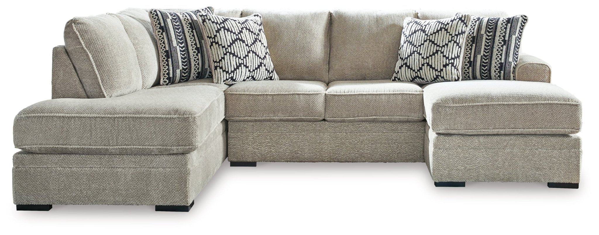 AshleyCalnita 2 - Piece Sectional with Chaise