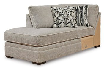 AshleyCalnita 2 - Piece Sectional with Chaise
