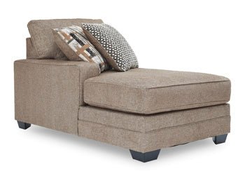 AshleyCannonbrook 3 - Piece Sectional with Chaise