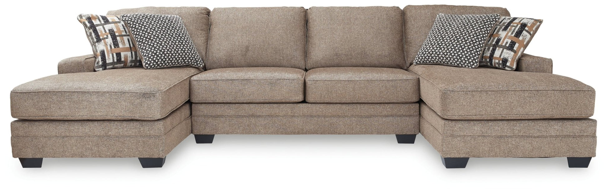 AshleyCannonbrook 3 - Piece Sectional with Chaise