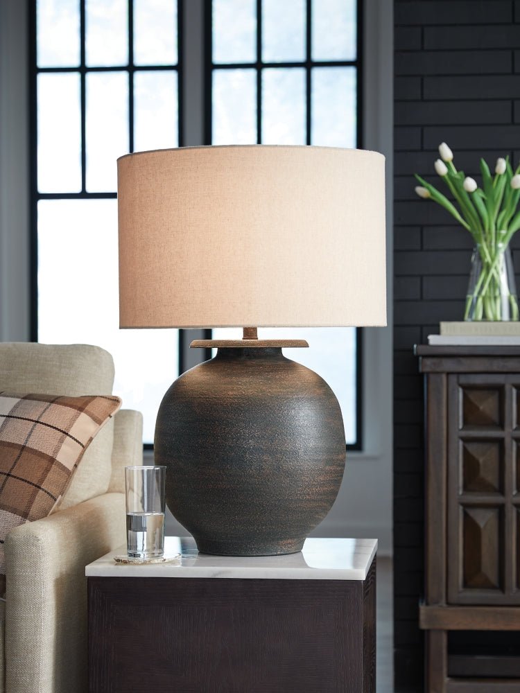 AshleyCarlenbury Table Lamps