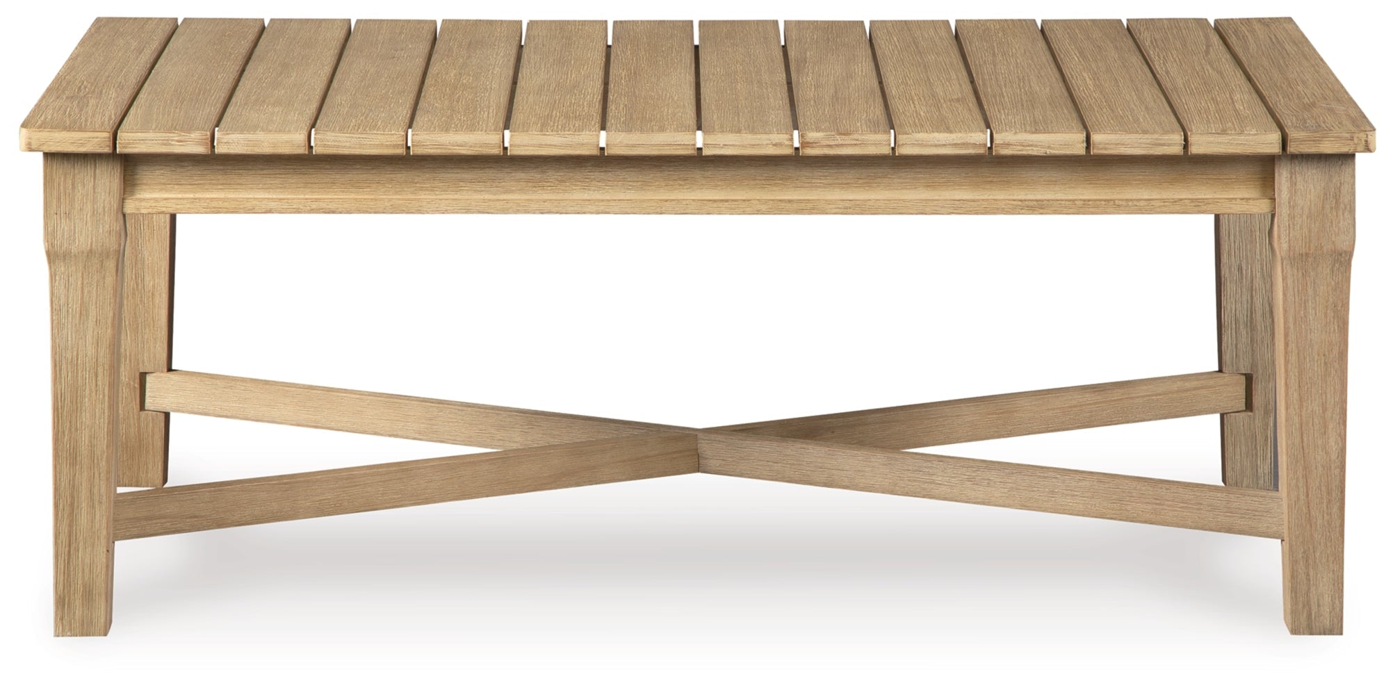 AshleyCarter Hall Outdoor Coffee Table