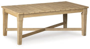 AshleyCarter Hall Outdoor Coffee Table