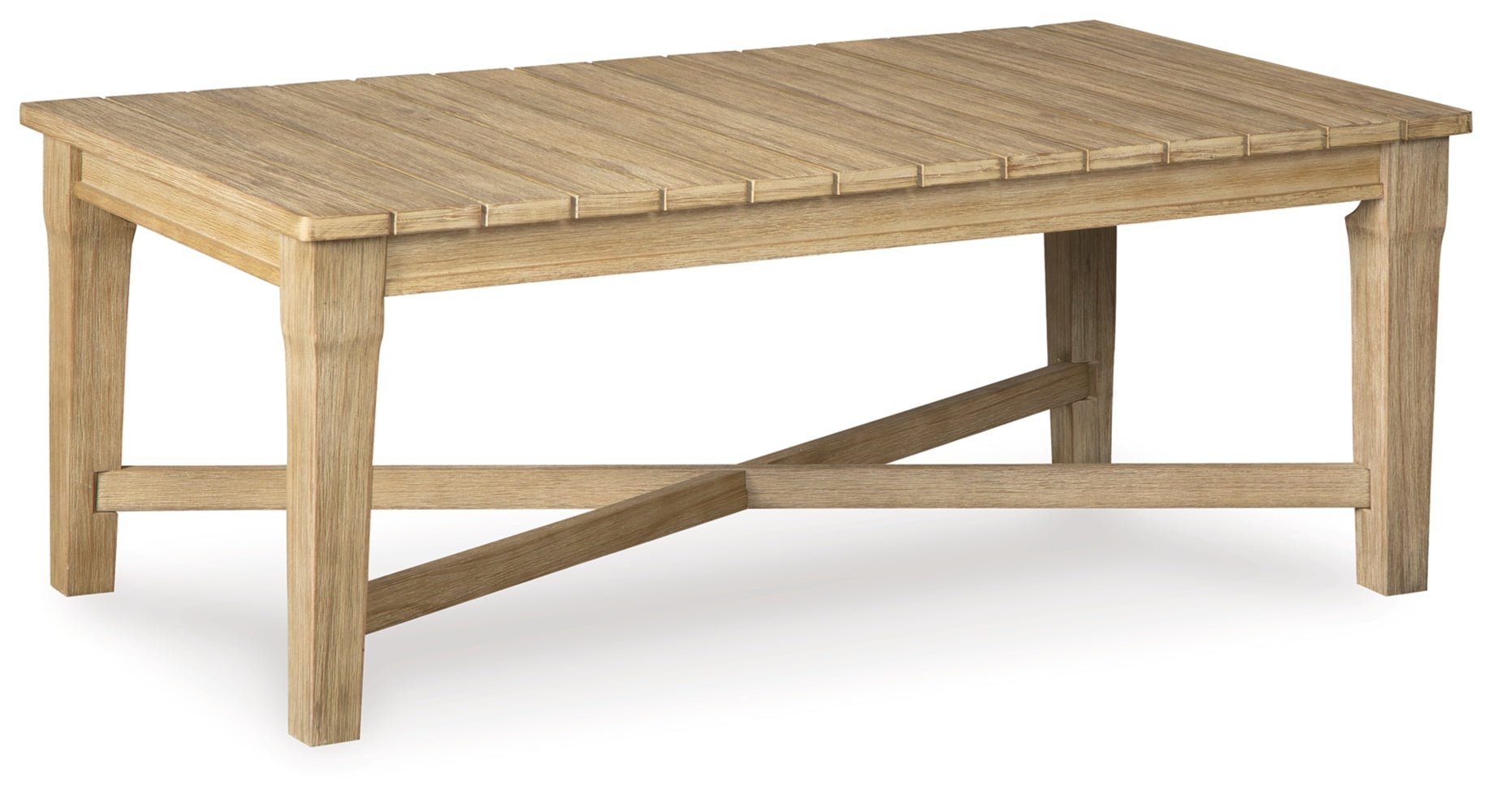 AshleyCarter Hall Outdoor Coffee Table