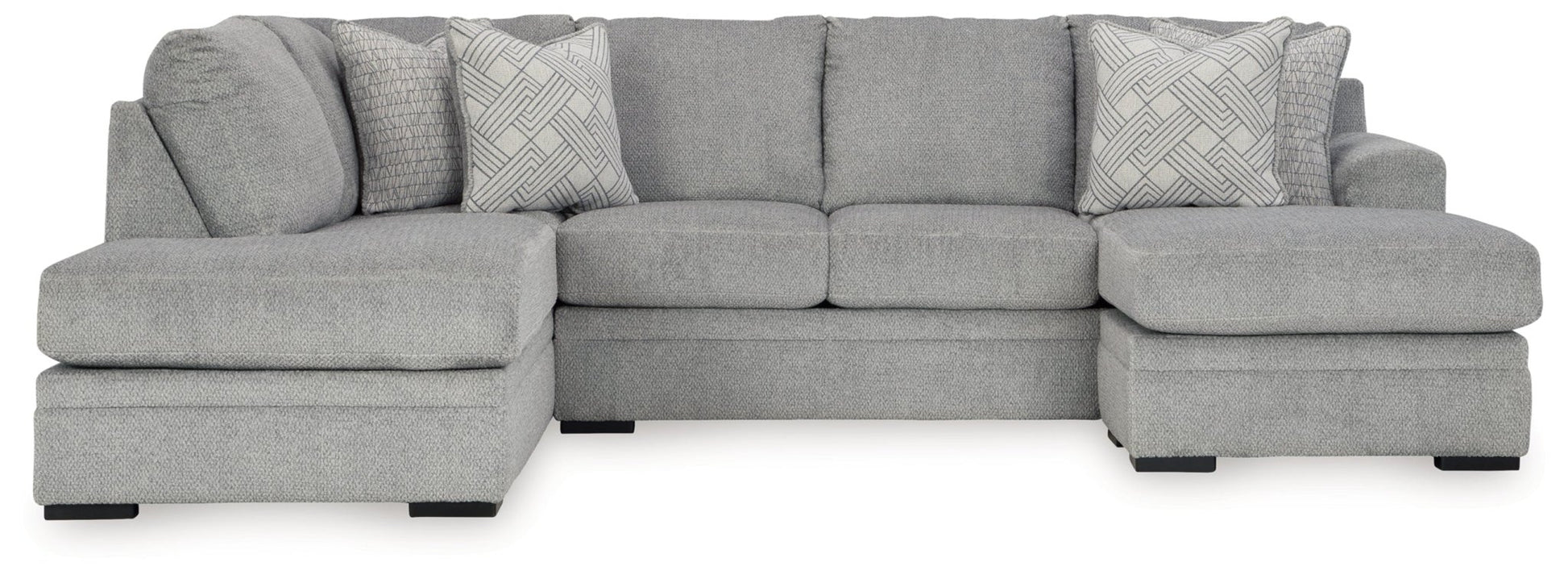 AshleyCasselbury 2 - Piece Sectional with Chaise