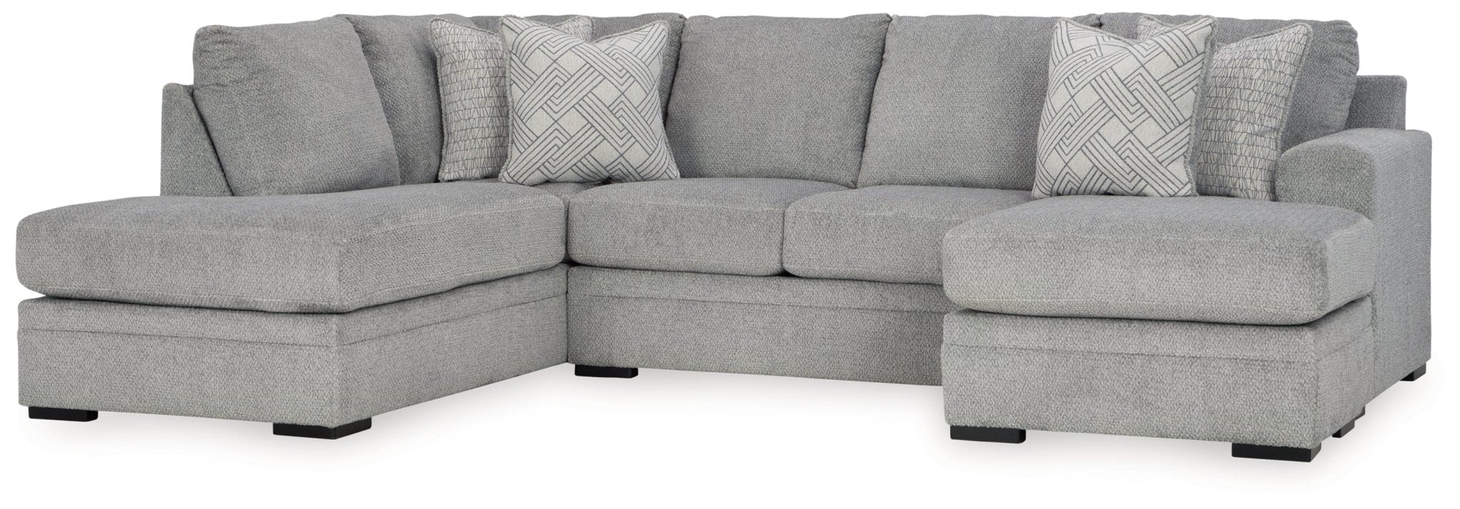 AshleyCasselbury 2 - Piece Sectional with Chaise