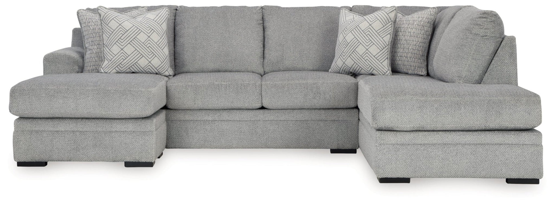 AshleyCasselbury 2 - Piece Sectional with Chaise