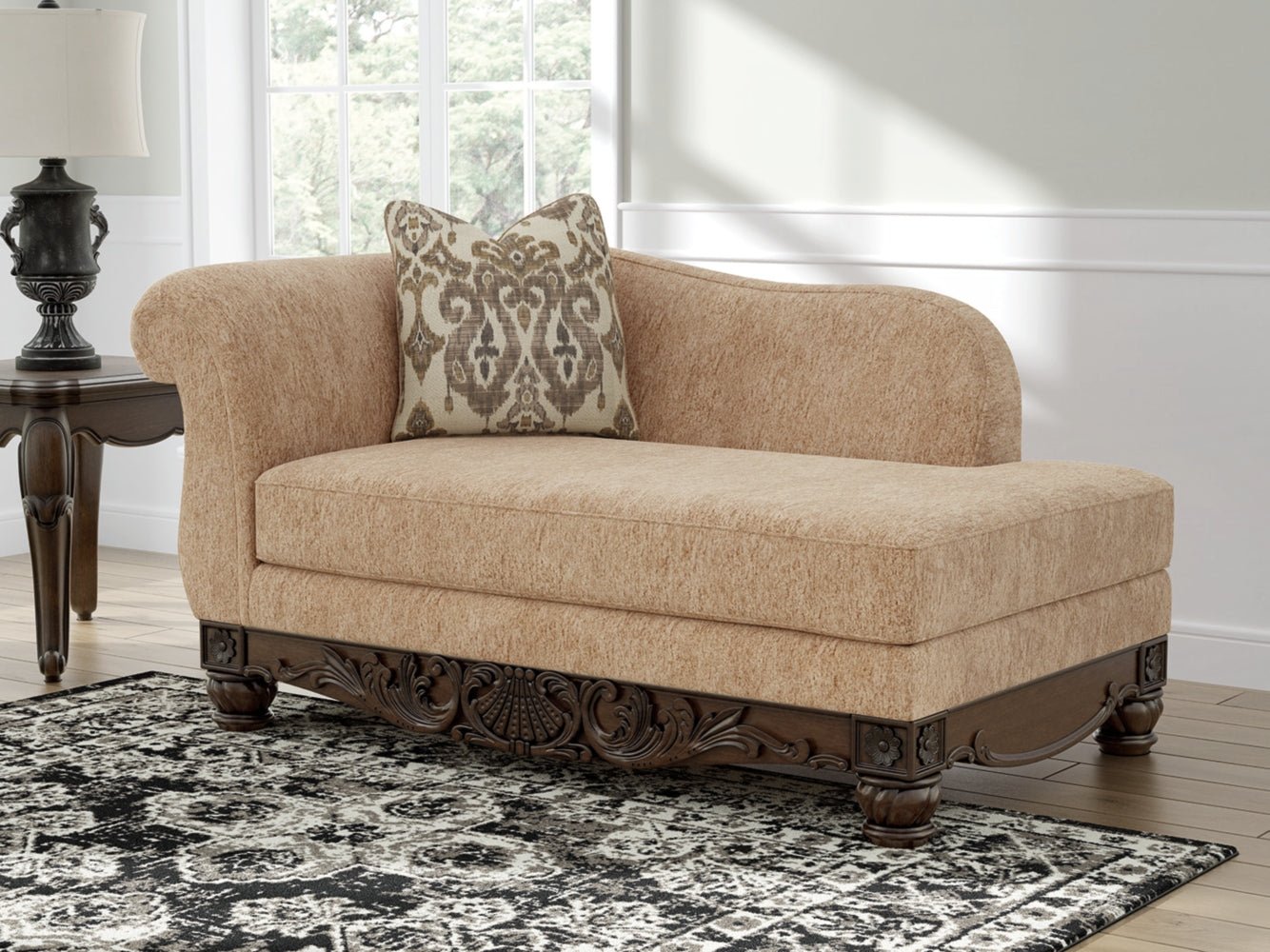 AshleyChelsworth Right - Arm Facing Corner Chaise