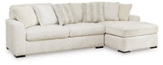 AshleyChessington 2 - Piece Sectional with Chaise