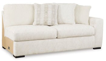 AshleyChessington 4 - Piece Sectional with Chaise