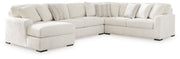 AshleyChessington 4 - Piece Sectional with Chaise