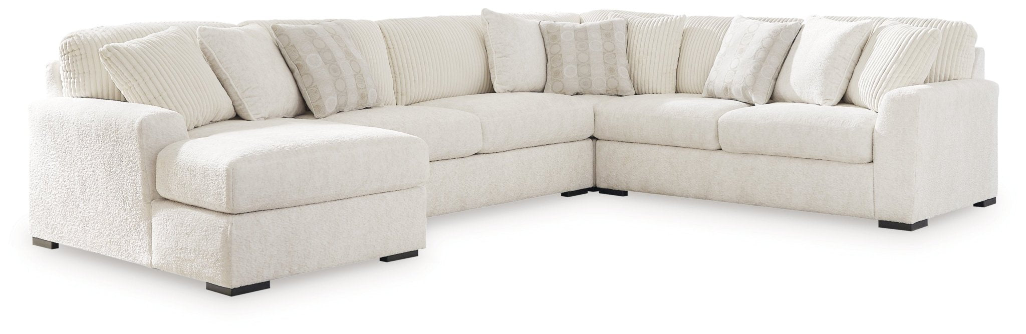 AshleyChessington 4 - Piece Sectional with Chaise