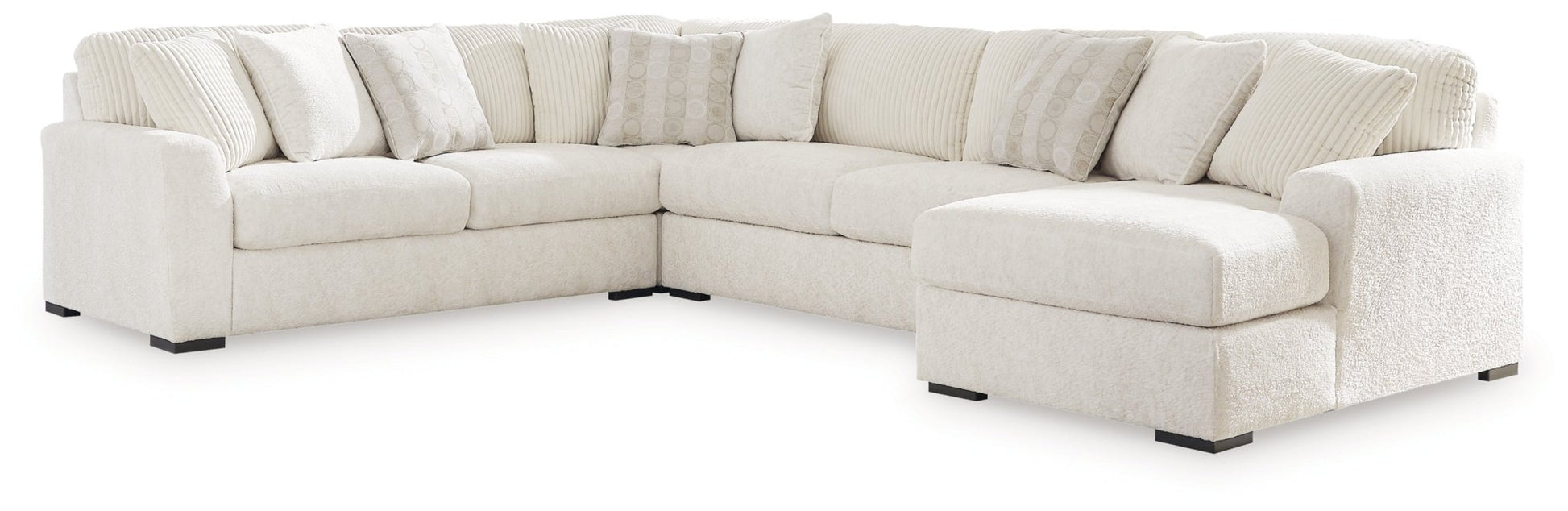 AshleyChessington 4 - Piece Sectional with Chaise