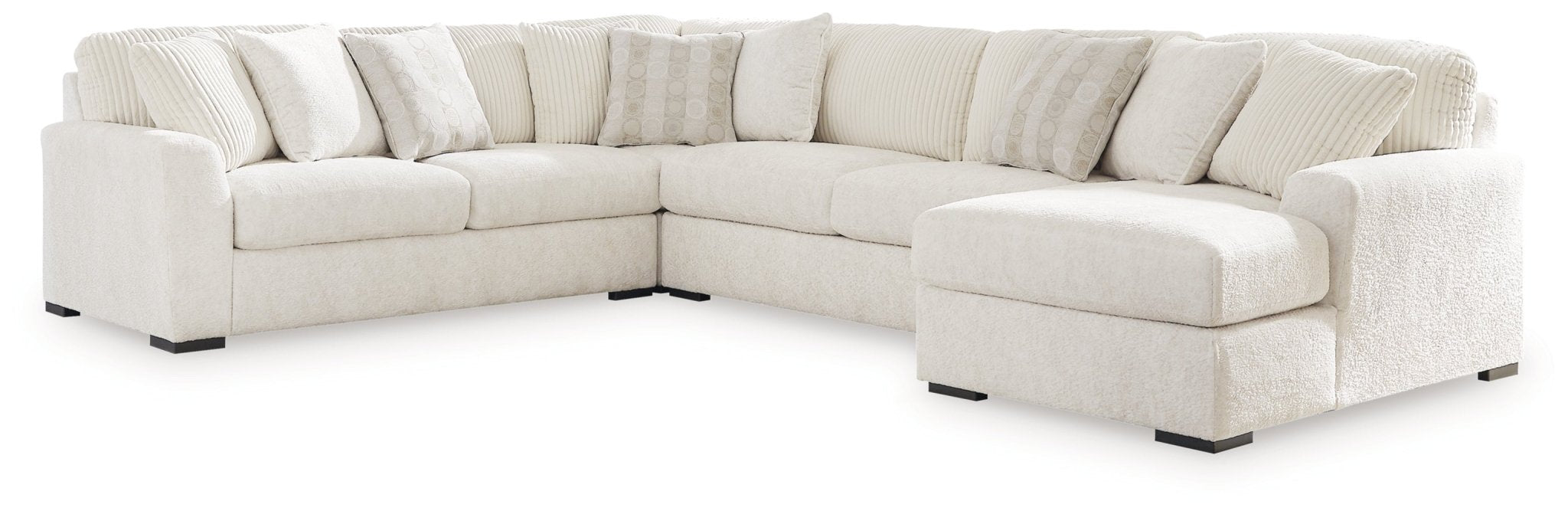 AshleyChessington 4 - Piece Sectional with Chaise