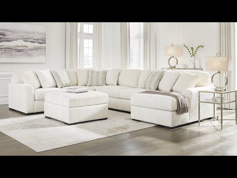 AshleyChessington 4 - Piece Sectional with Chaise