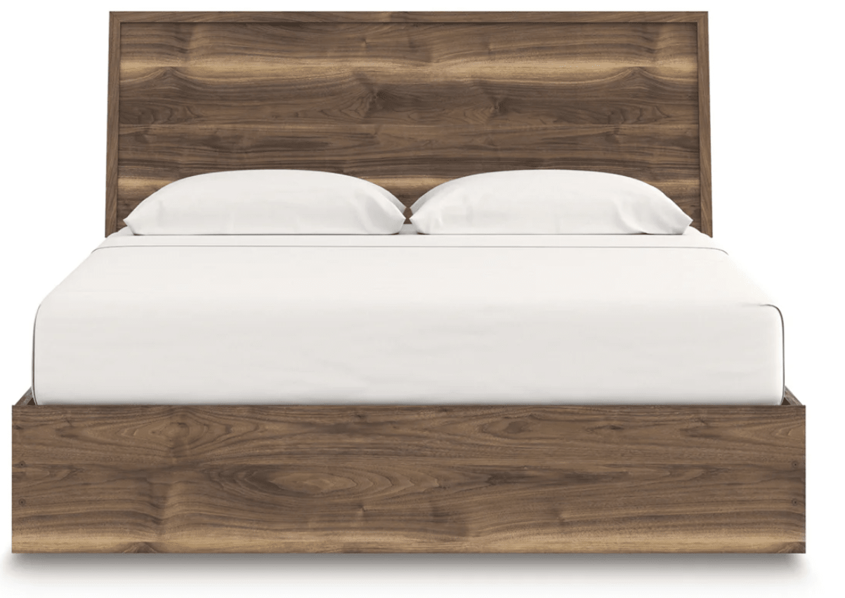 AshleyChirason - Panel Bed With Storage - PCB3367