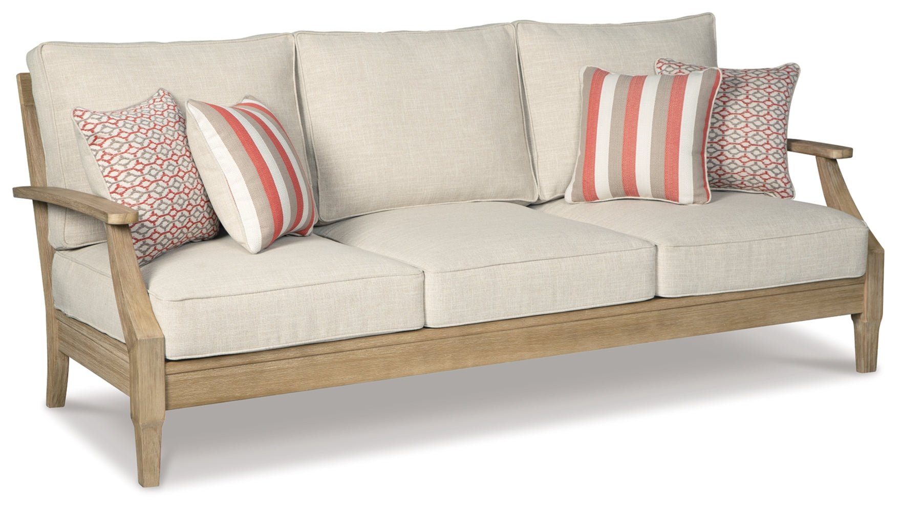 AshleyClare View 6 - Piece Outdoor Conversation Set