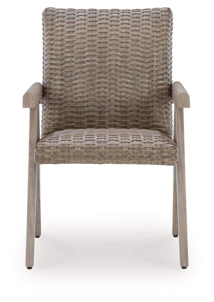 AshleyCliff Trails Outdoor Dining Set
