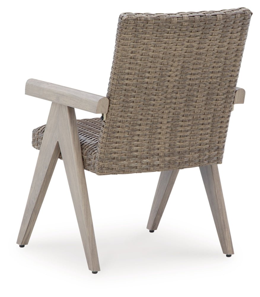 AshleyCliff Trails Outdoor Dining Set