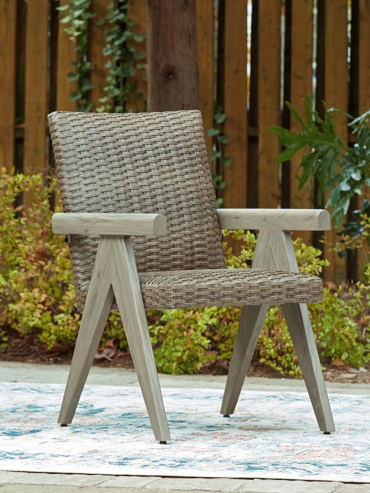 AshleyCliff Trails Outdoor Dining Set