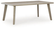AshleyCliff Trails Outdoor Dining Table