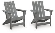 AshleyCove Beach 2 Adirondack Chairs