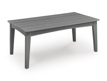 AshleyCove Beach Outdoor Coffee Table