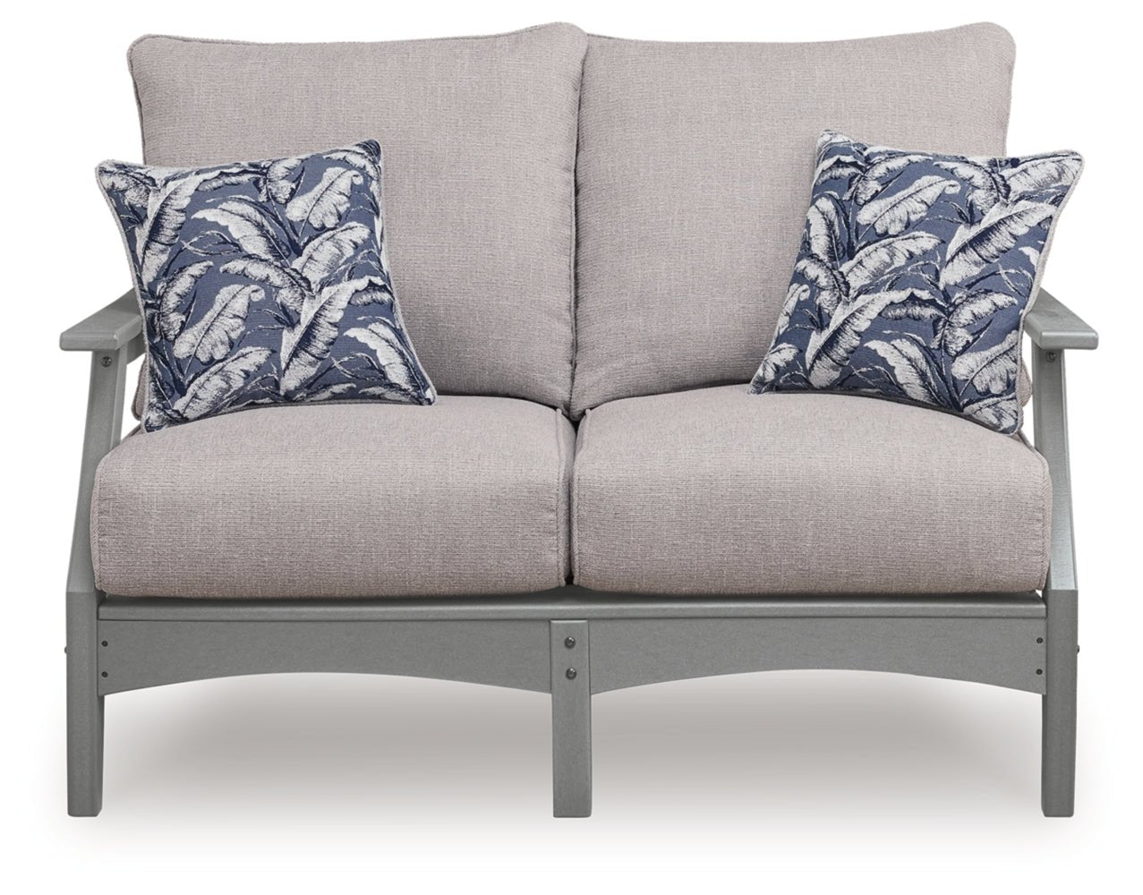 AshleyCove Beach Outdoor Sofa and Loveseat