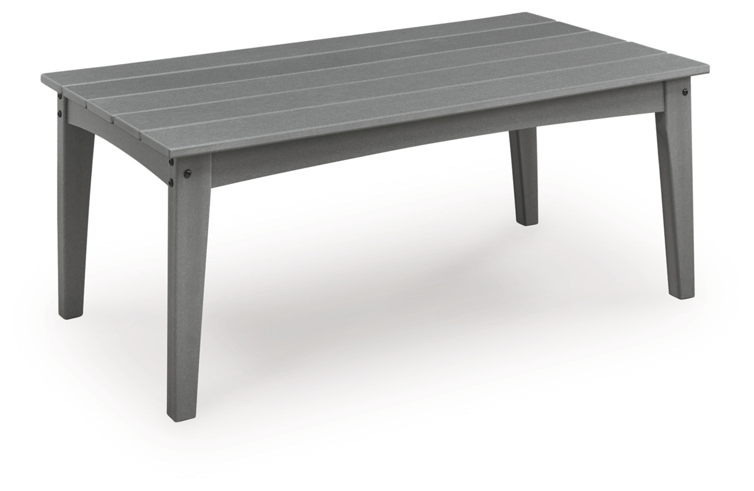 AshleyCove Beach Outdoor Sofa and Loveseat with Coffee Table