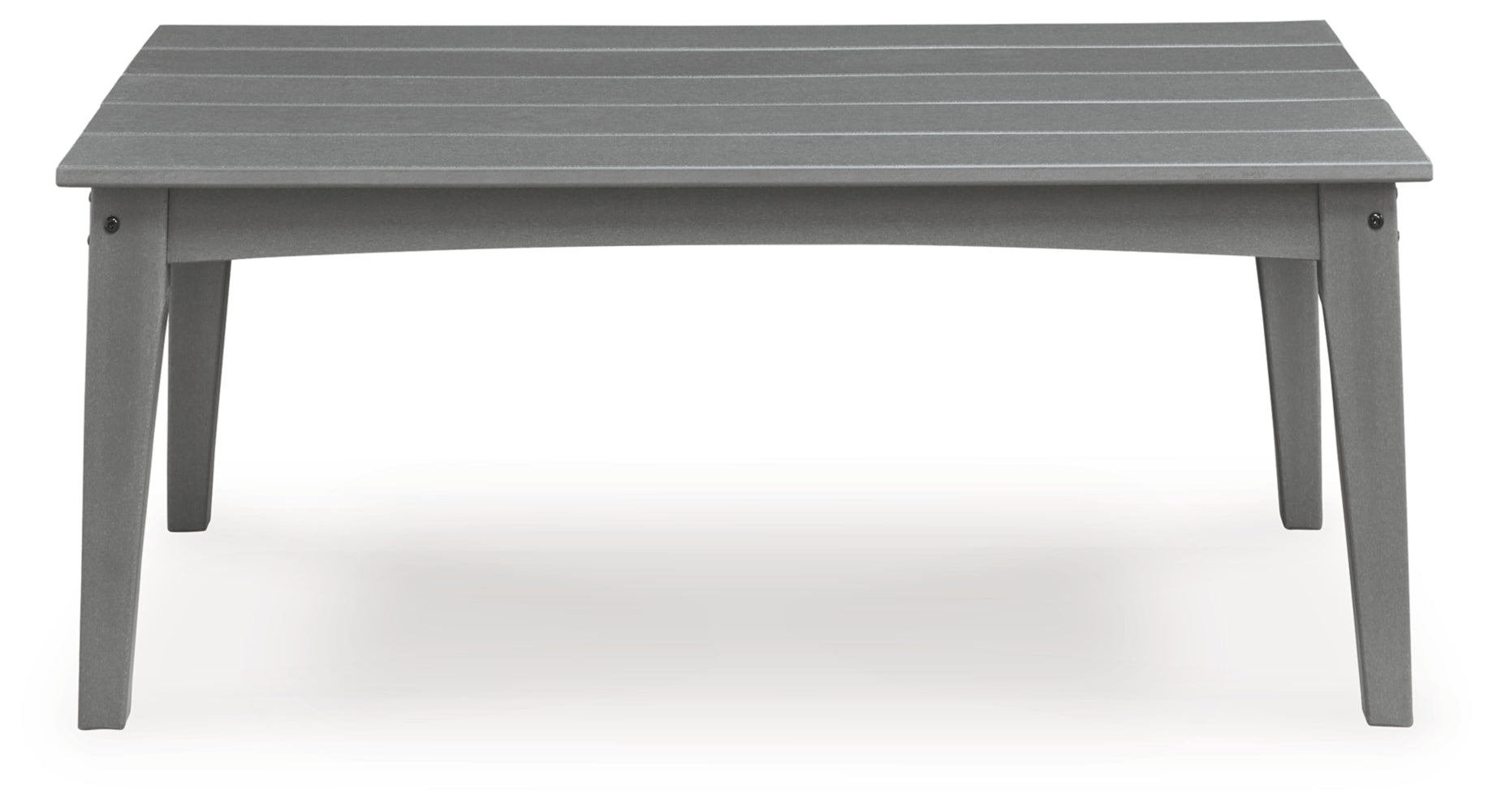 AshleyCove Beach Outdoor Sofa and Loveseat with Coffee Table