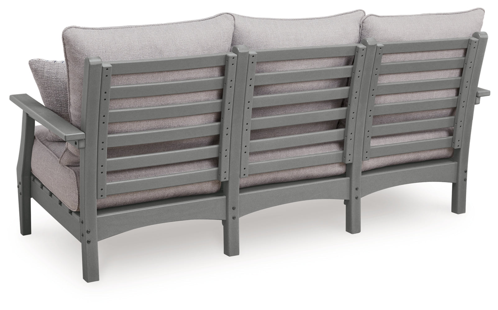 AshleyCove Beach Outdoor Sofa with Cushion