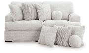 AshleyCuddle Plush 2 - Piece Sectional