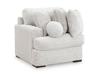 AshleyCuddle Plush 2 - Piece Sectional