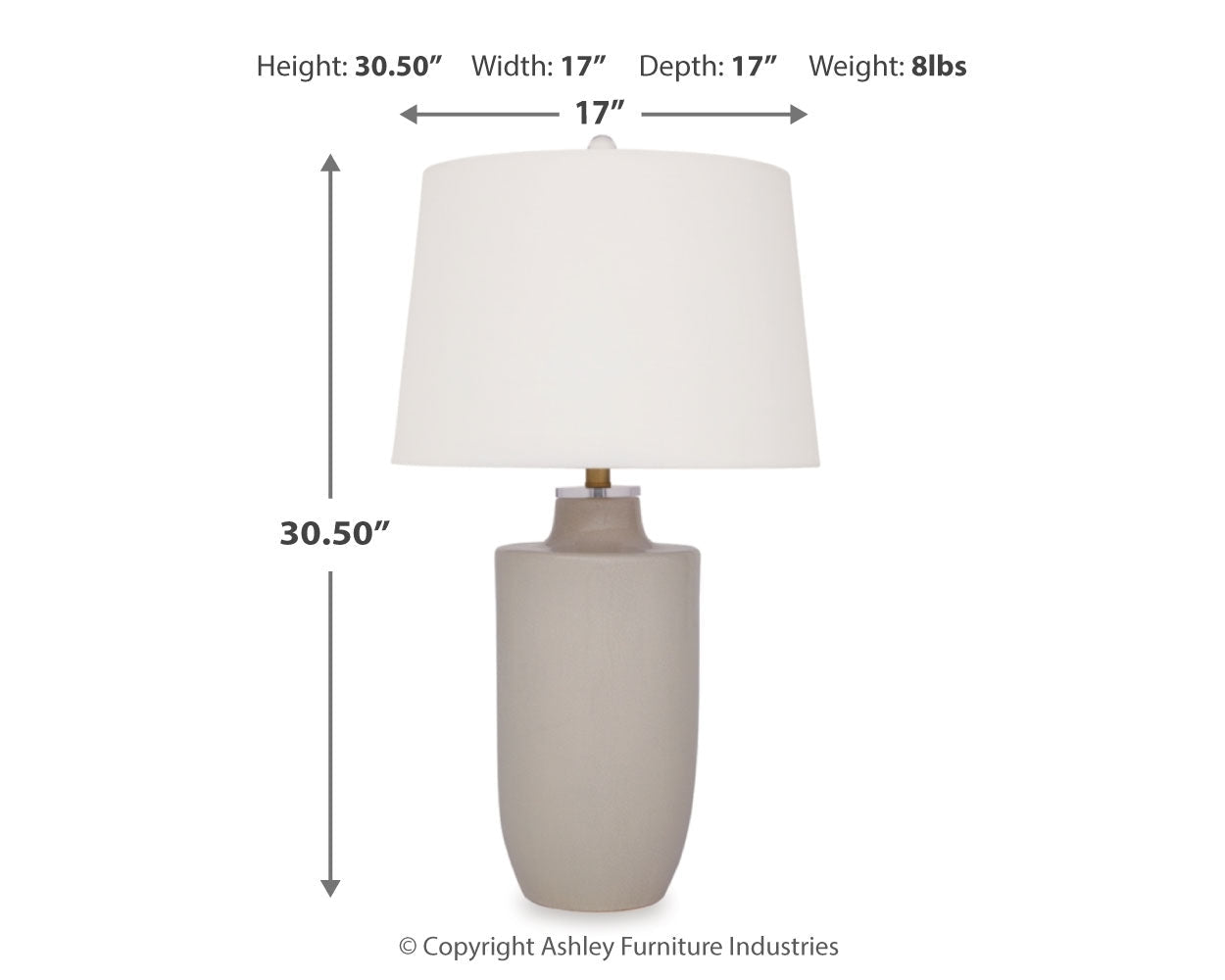 AshleyCylener Table Lamps