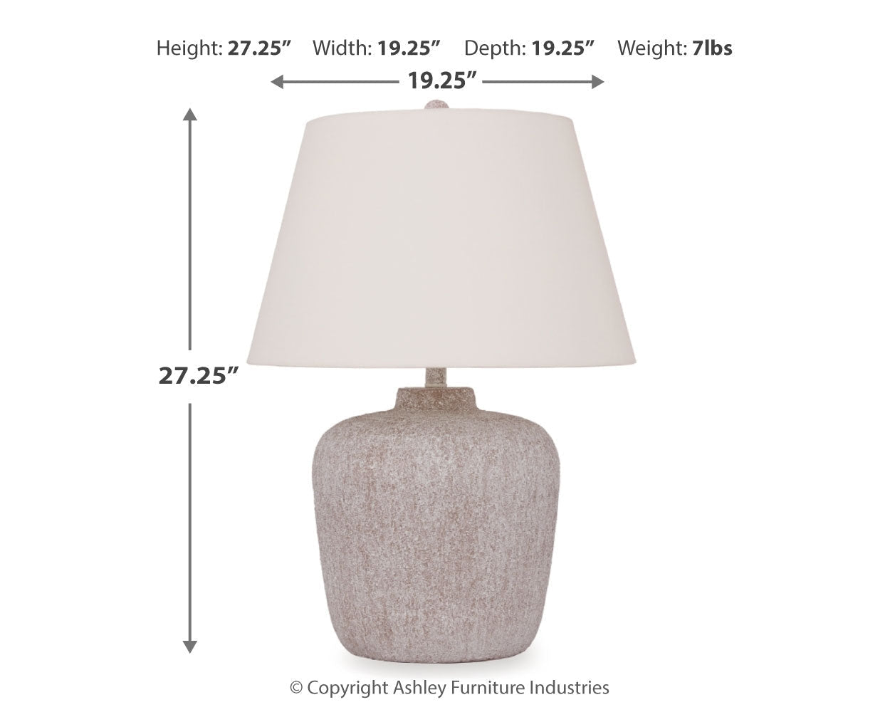 AshleyDanry Table Lamps
