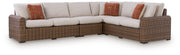 AshleyDolan Creek 4 - Piece Outdoor Sectional