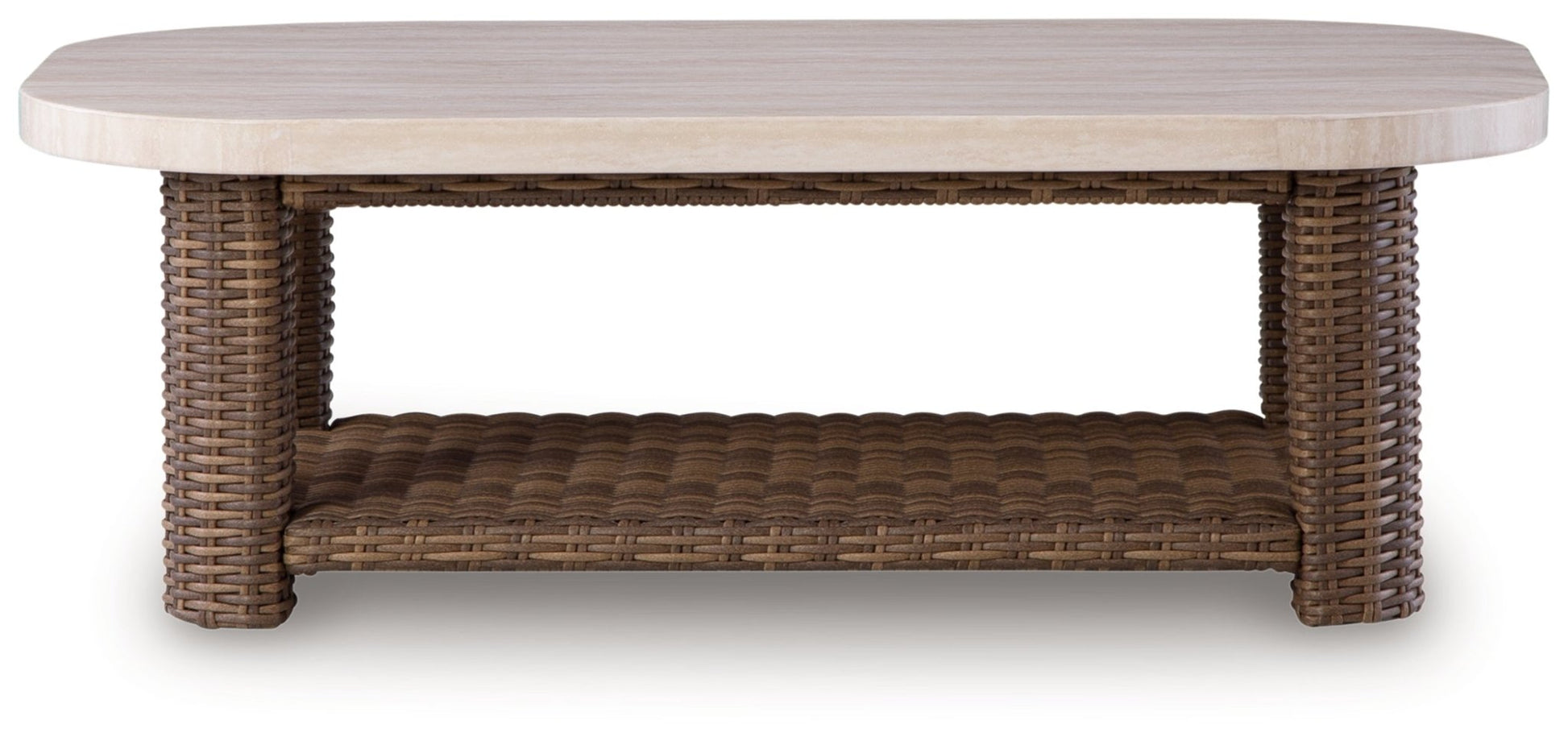 AshleyDolan Creek Outdoor Coffee Table