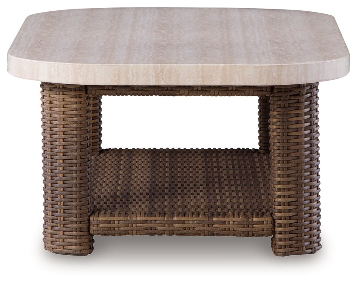AshleyDolan Creek Outdoor Coffee Table