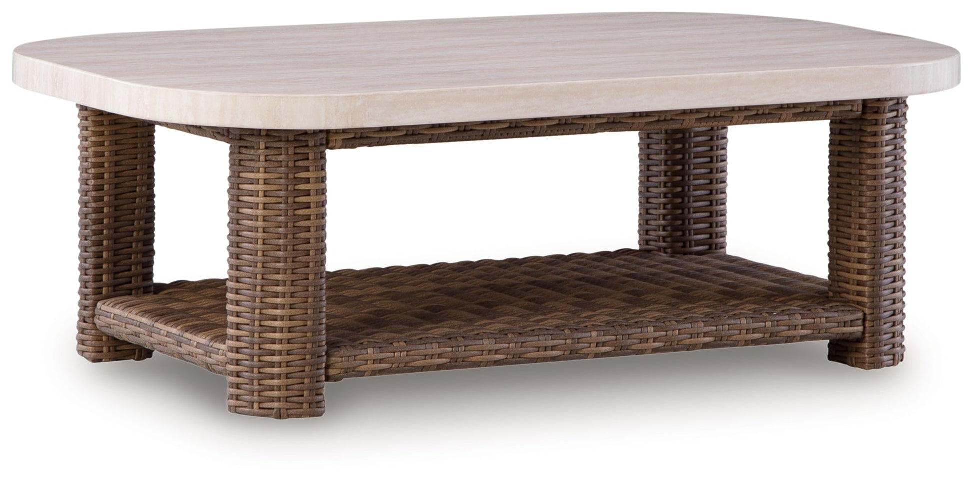 AshleyDolan Creek Outdoor Coffee Table