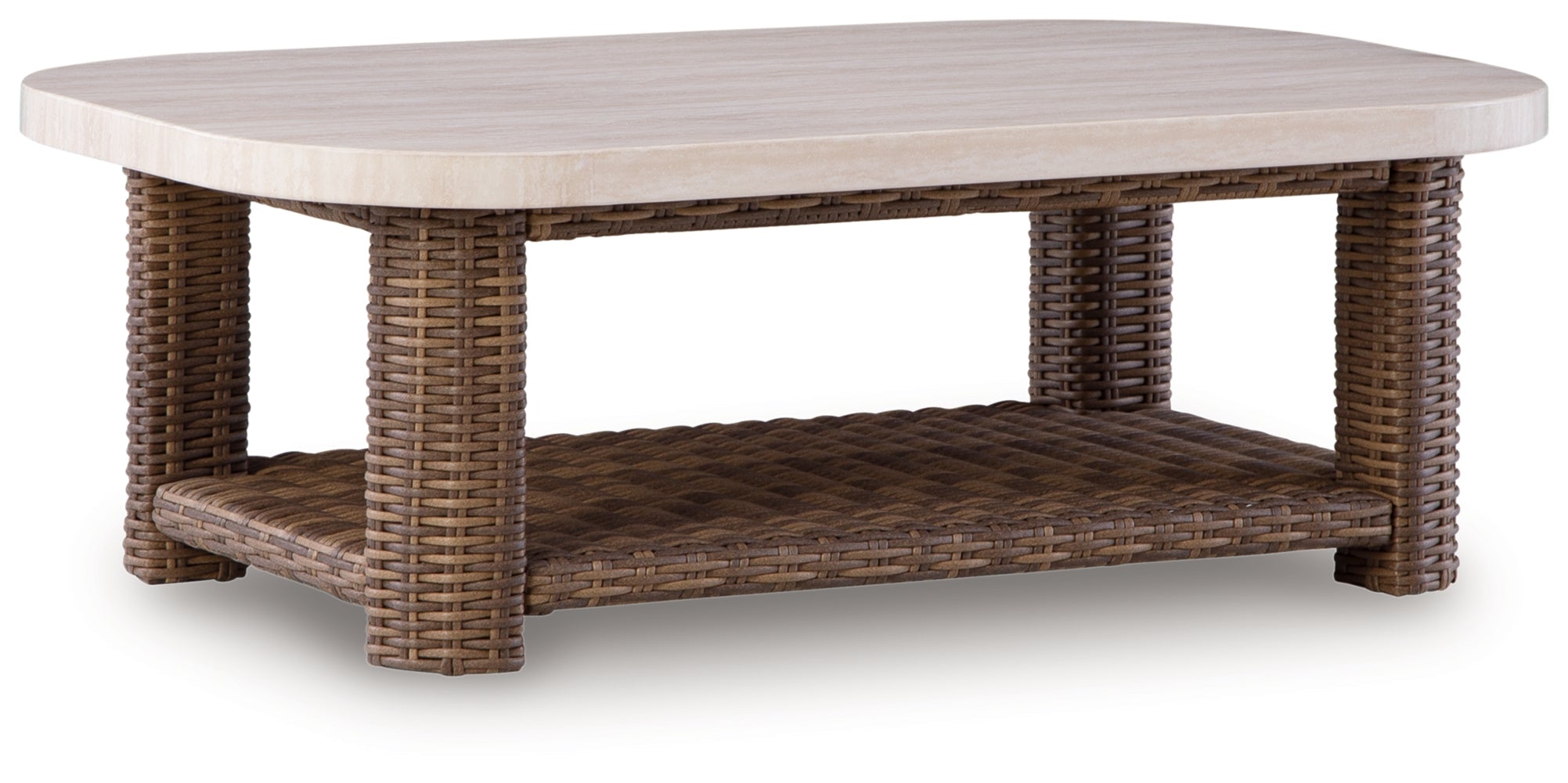 AshleyDolan Creek Outdoor Coffee Table