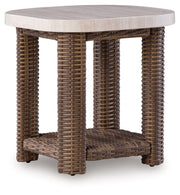 AshleyDolan Creek Outdoor End Table