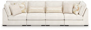 AshleyDonelson Creek 4 - Piece Sectional